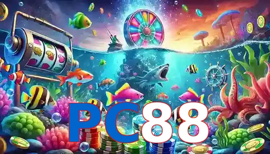 Trò Chơi Bắn Cá Phổ Biến Tại PC88